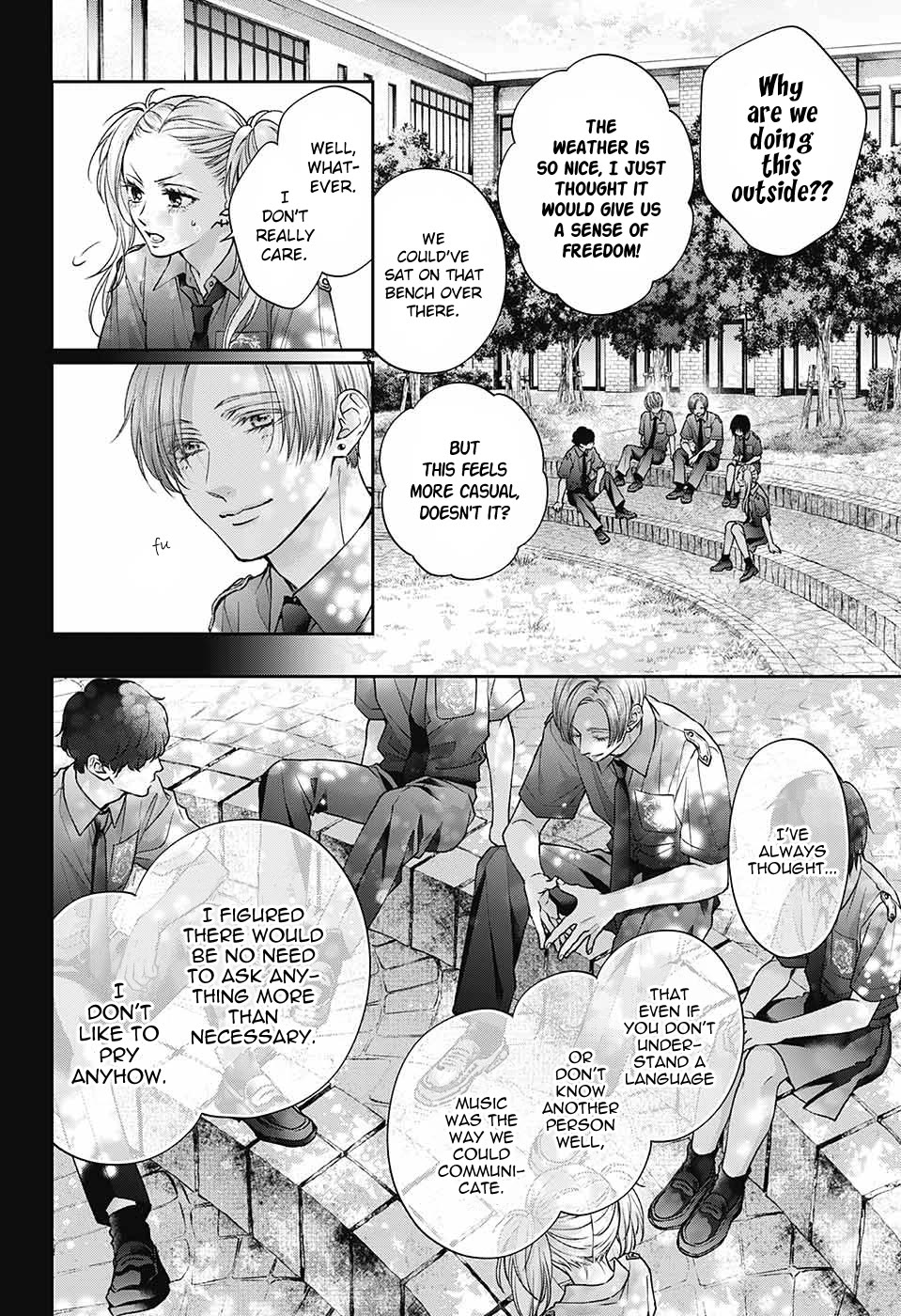 Kono Oto Tomare!, Chapter 132 image 09